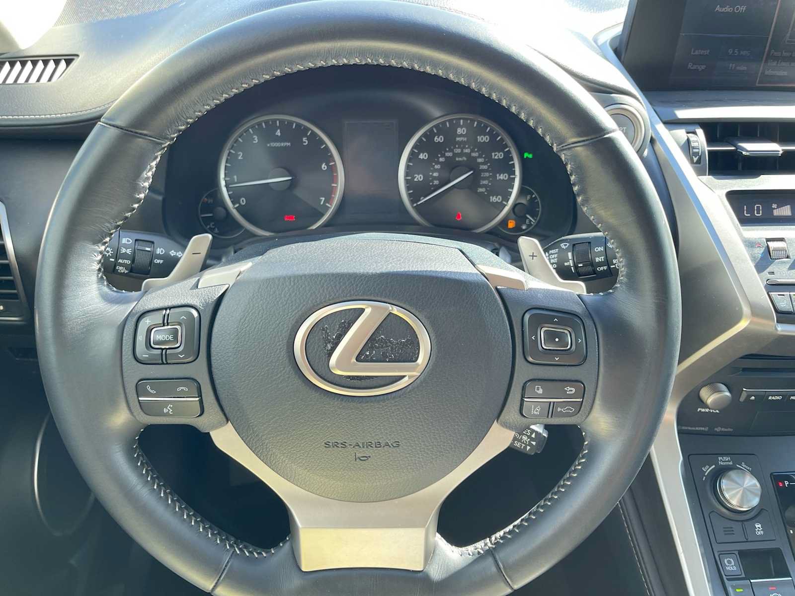 Used 2018 Lexus NX 300 FWD image 13