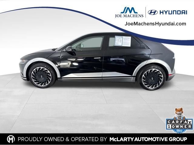 Used 2023 Hyundai Ioniq 5 Limited AWD/4WD image 8