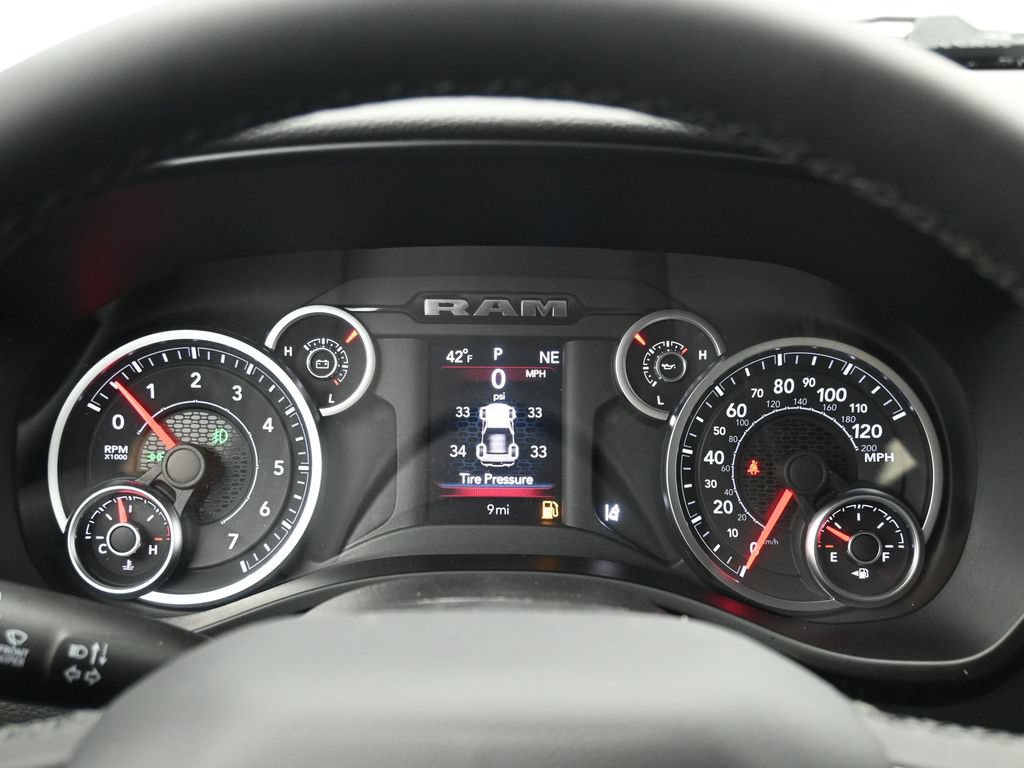 New 2026 RAM 1500 Big Horn AWD/4WD image 18