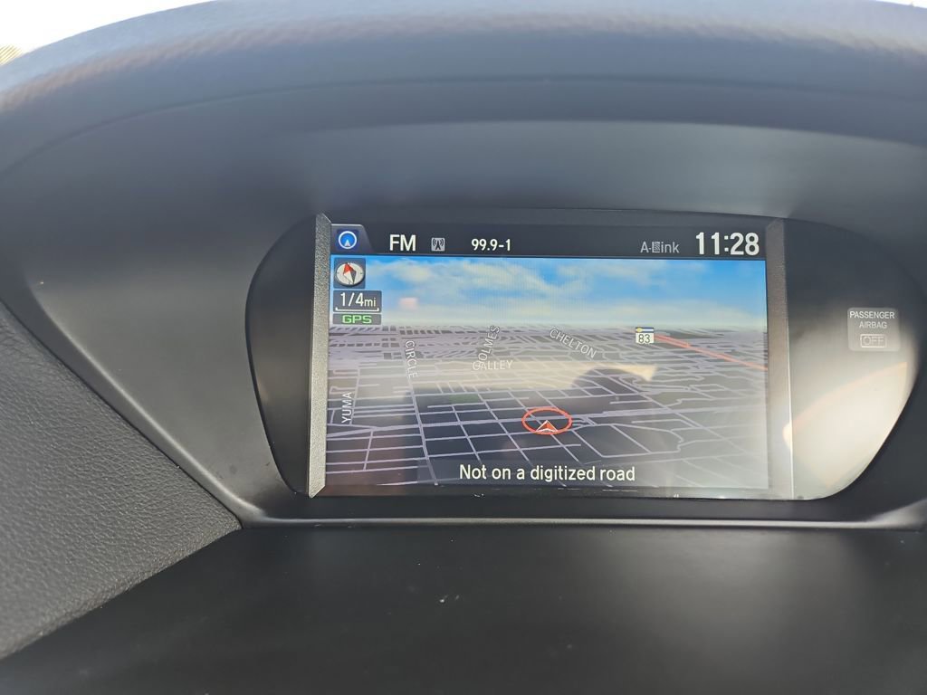 Used 2015 Acura TLX V6 w/ Technology Package FWD image 19