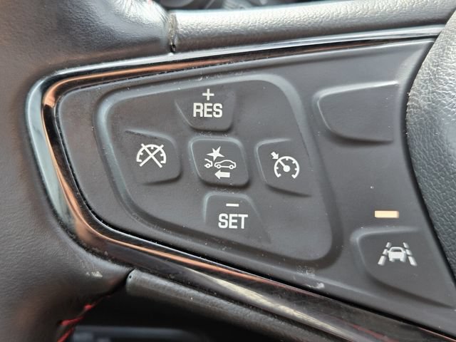 Certified 2022 Chevrolet Equinox RS FWD image 22