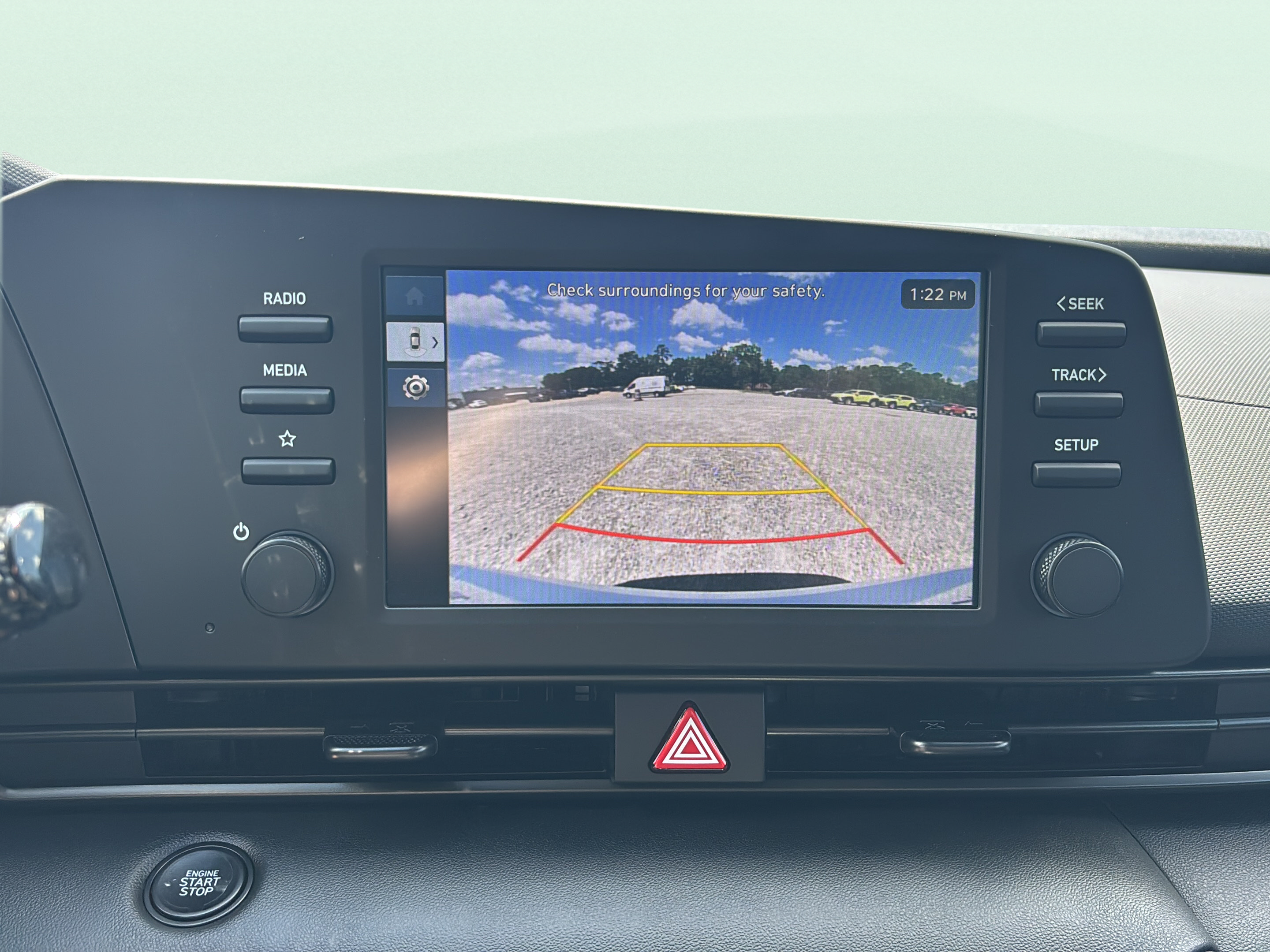 New 2026 Hyundai Elantra SEL Sport FWD image 17