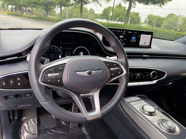Used 2023 Genesis GV70 2.5T w/ Sport Prestige Package AWD/4WD image 14