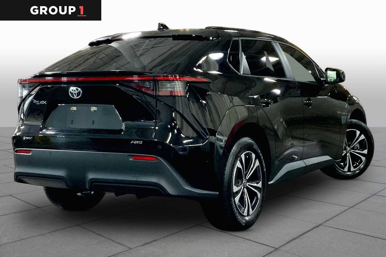 Certified 2024 Toyota bZ4X AWD w/ Weather Package image 12