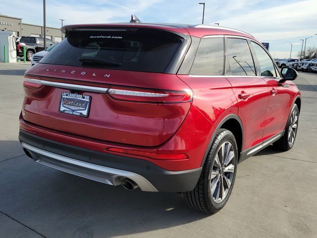 Certified 2022 Lincoln Corsair Reserve w/ Elements Package image 3