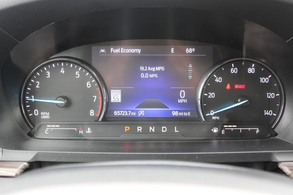 Used 2023 Ford Explorer Limited image 40