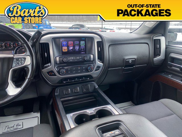 Used 2017 GMC Sierra 2500 SLE image 22