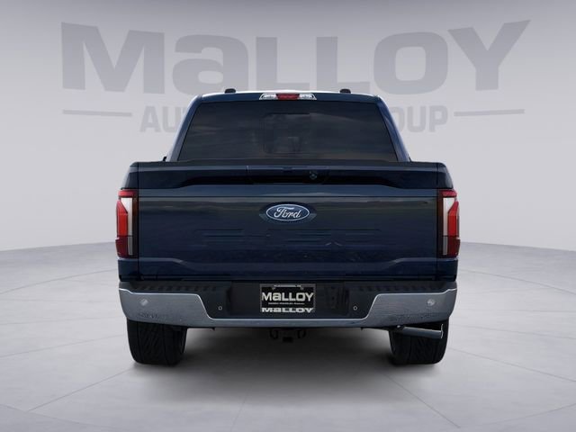 New 2025 Ford F150 Lariat w/ Equipment Group 501A Mid image 5