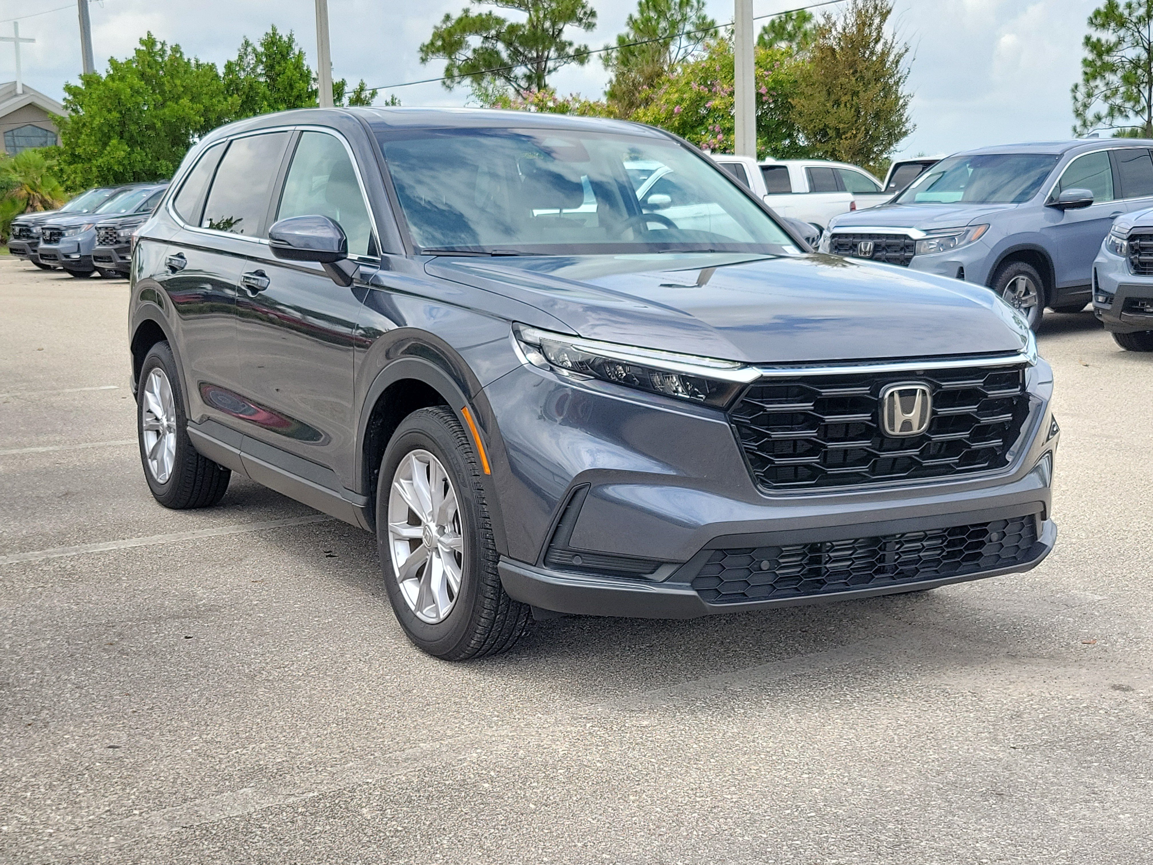 Used 2025 Honda CR-V EX-L image 33