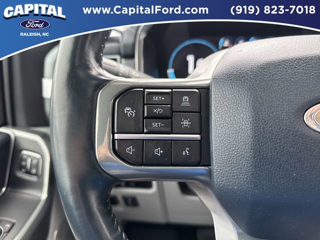 Certified 2023 Ford F150 Limited image 22