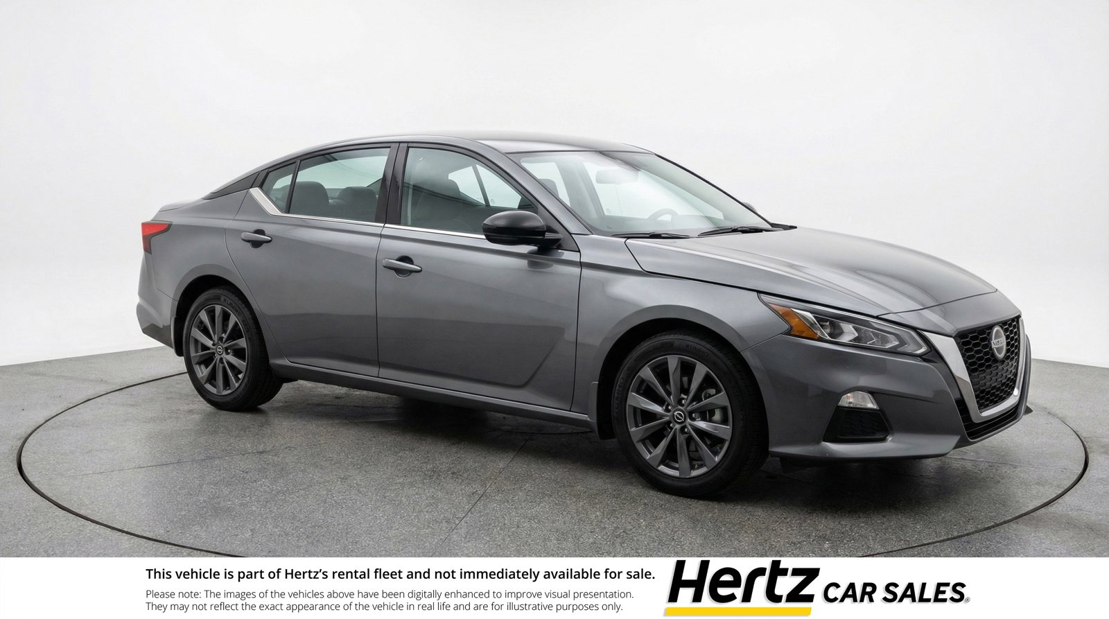 Used 2025 Nissan Altima 2.5 SV FWD image 1