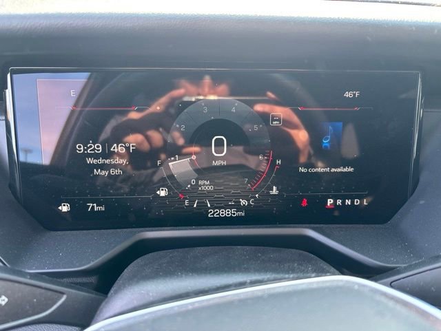 Used 2024 GMC Acadia Elevation w/ LPO, Floor Liner Package FWD image 17
