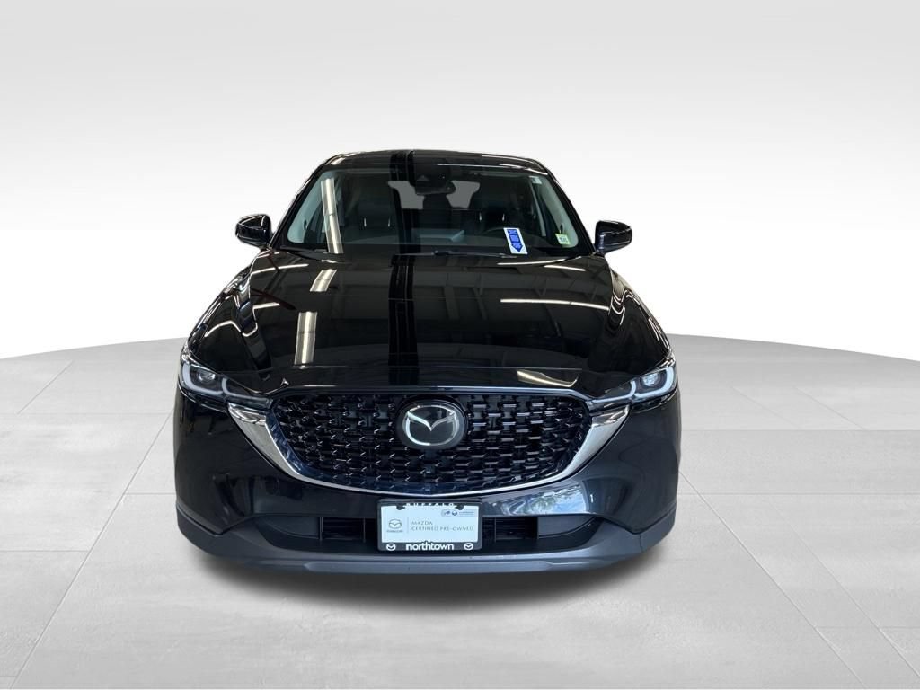 Certified 2022 MAZDA CX-5 AWD 2.5 S w/ Premium Package image 5