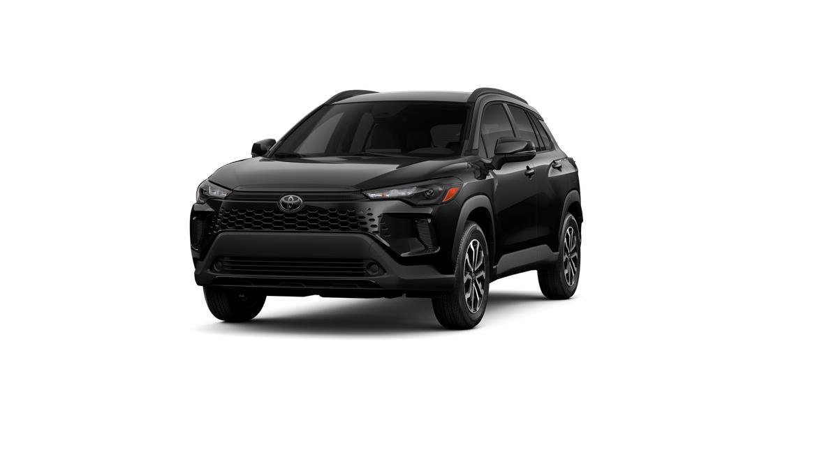 New 2026 Toyota Corolla Cross AWD Hybrid image 18
