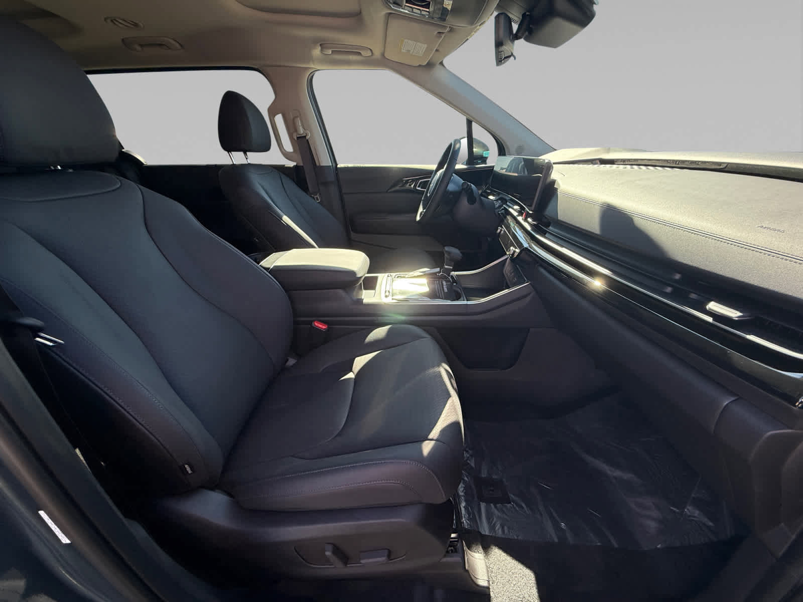 New 2026 Kia Carnival SX Prestige image 15