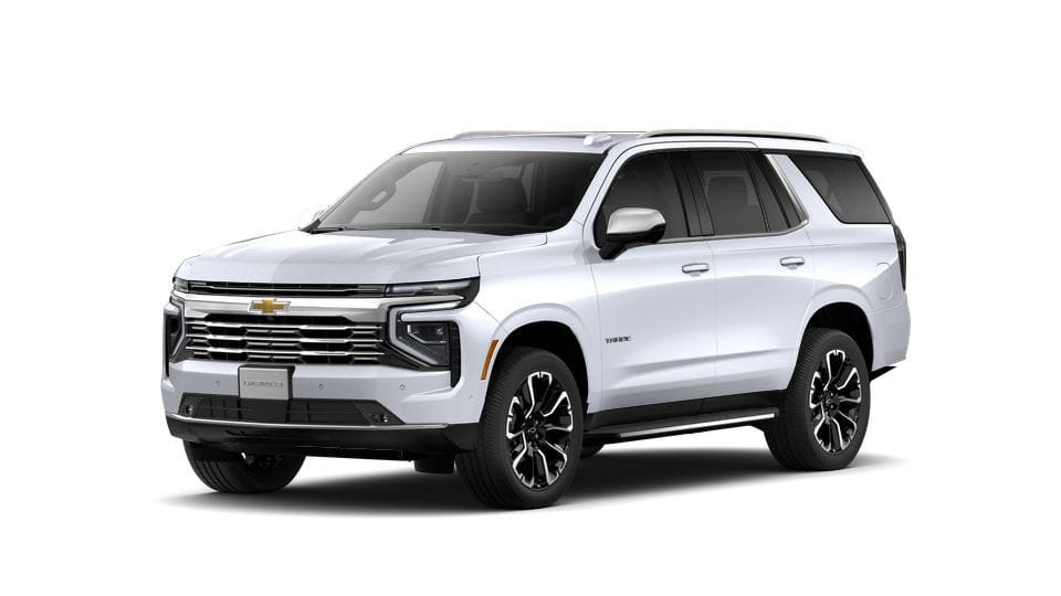 New 2026 Chevrolet Tahoe Premier w/ Sun And Tow Package image 25