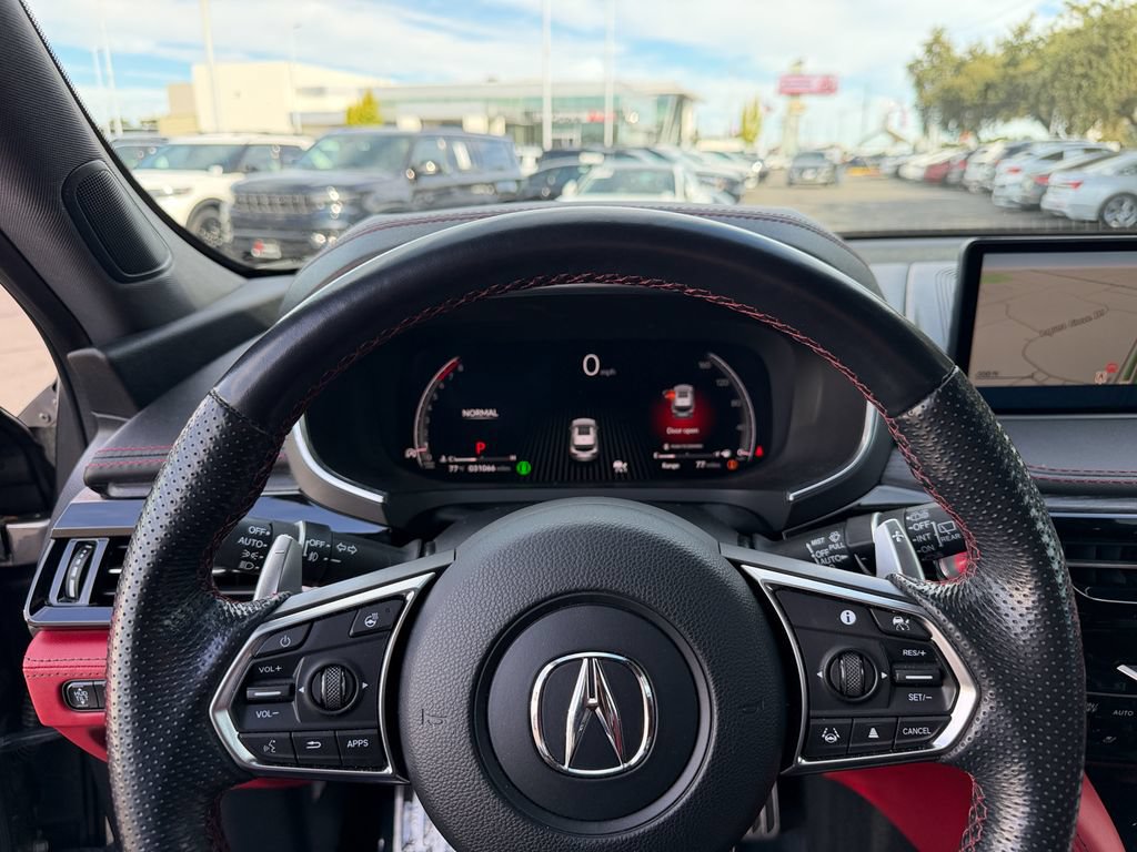 Used 2023 Acura MDX Type S w/ Advance Package AWD/4WD image 15