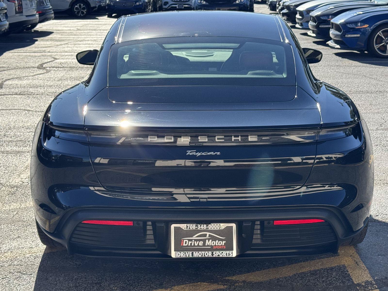 Used 2023 Porsche Taycan RWD image 6