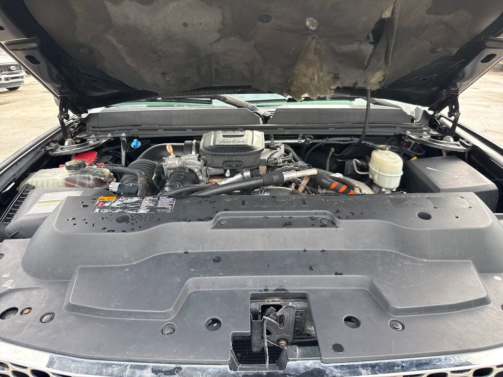 Used 2014 GMC Sierra 2500 Denali w/ Suspension Package, Off-Road image 29