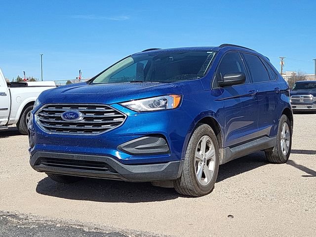 Used 2021 Ford Edge SE image 3