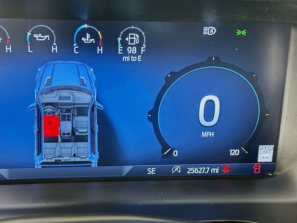 Used 2024 Ford F150 XLT w/ Equipment Group 302A MID image 12