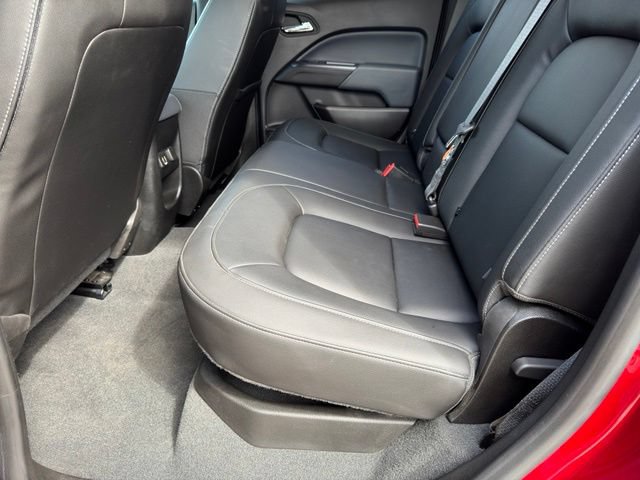Used 2021 Chevrolet Colorado Z71 AWD/4WD image 7