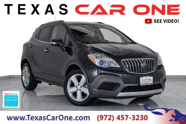 Used 2015 Buick Encore FWD image 1