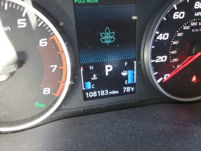 Used 2018 Mitsubishi Eclipse Cross SE AWD/4WD image 16