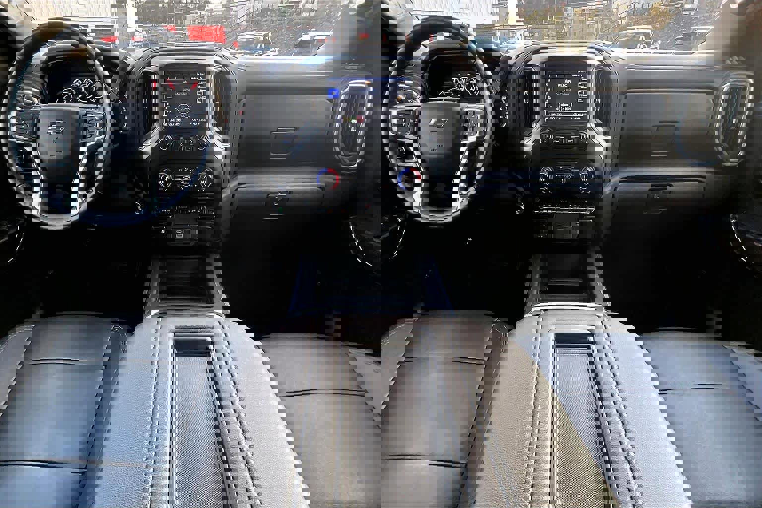 Used 2021 Chevrolet Silverado 1500 LT Trail Boss w/ Convenience Package II image 14