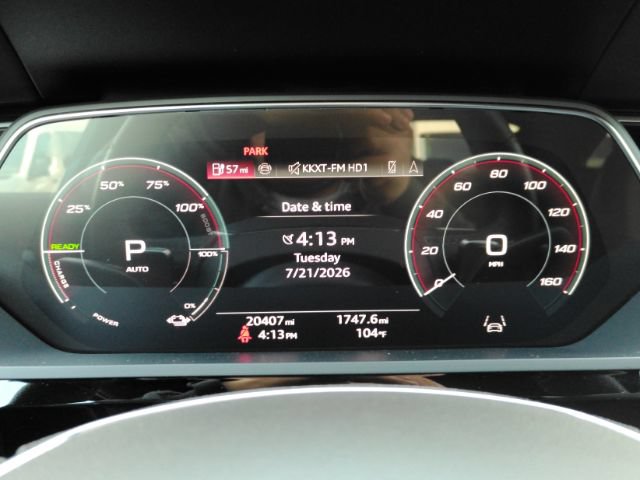 Used 2024 Audi SQ8 e-tron Premium Plus w/ Black Optic Package AWD/4WD image 41