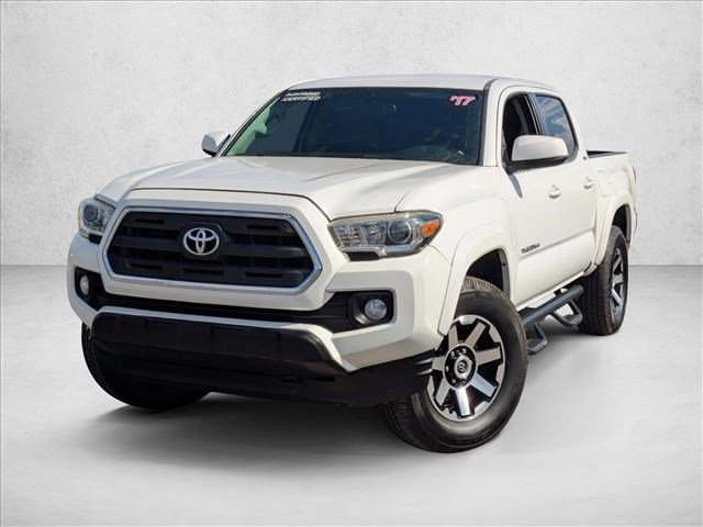Used 2017 Toyota Tacoma SR5 w/ Tow Package
