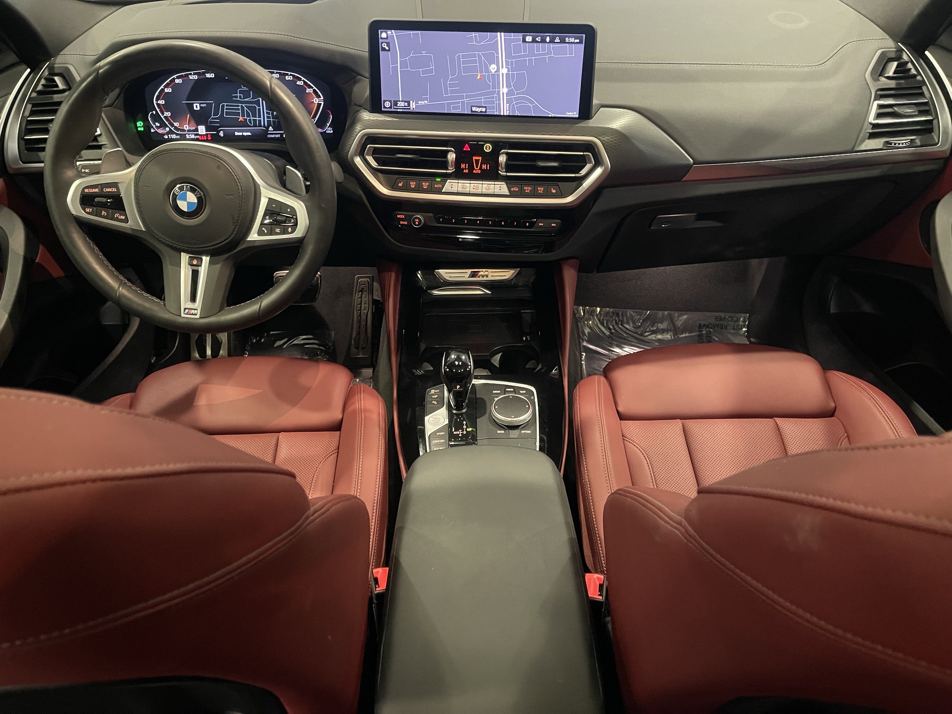 Certified 2025 BMW X4 M40i image 16