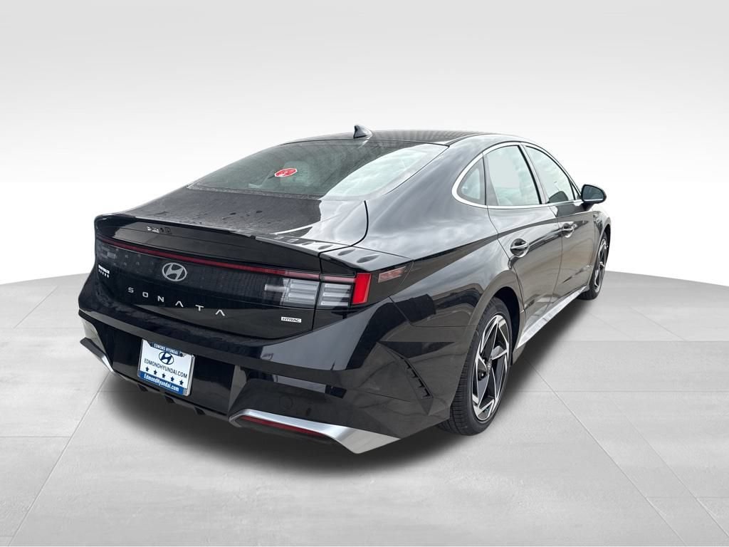 New 2026 Hyundai Sonata SEL AWD/4WD image 4