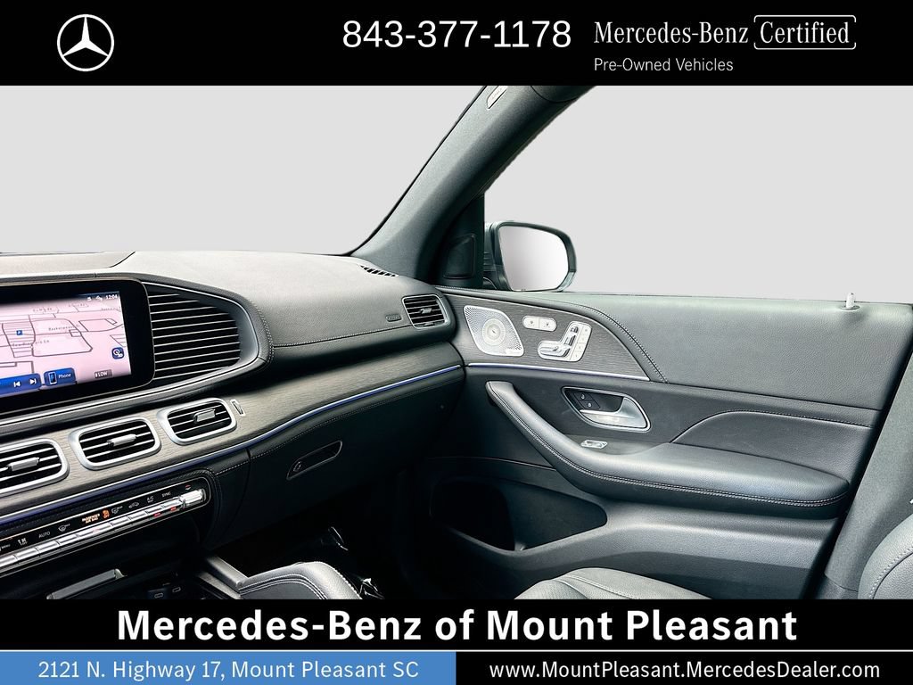 Certified 2024 Mercedes-Benz GLE 350 4MATIC image 25