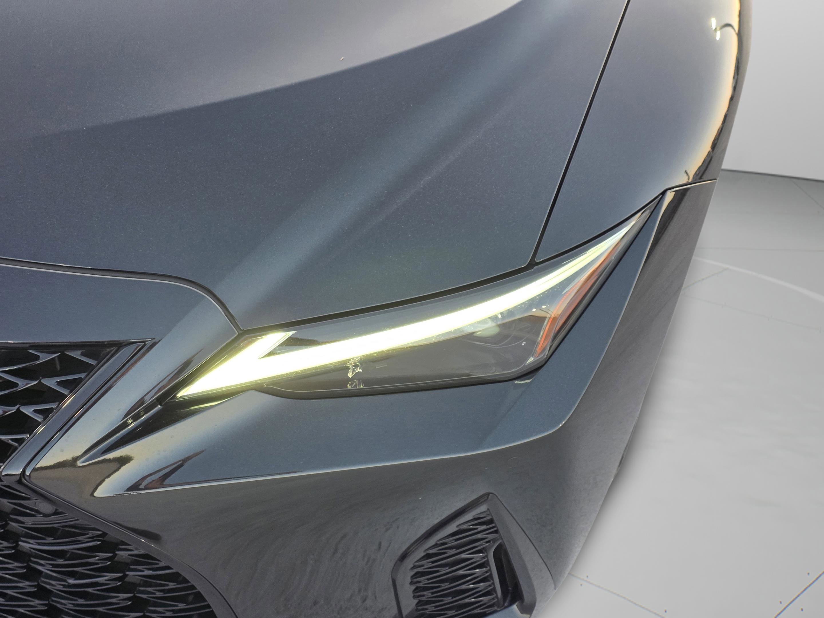 Certified 2024 Lexus IS 350 F Sport w/ Navigation Package image 9