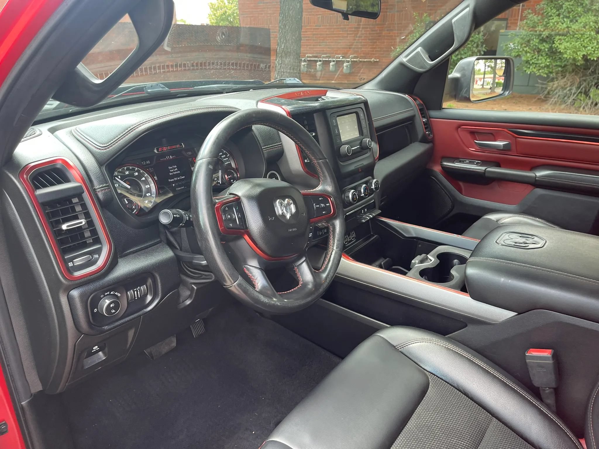 Used 2019 RAM 1500 Rebel AWD/4WD image 11