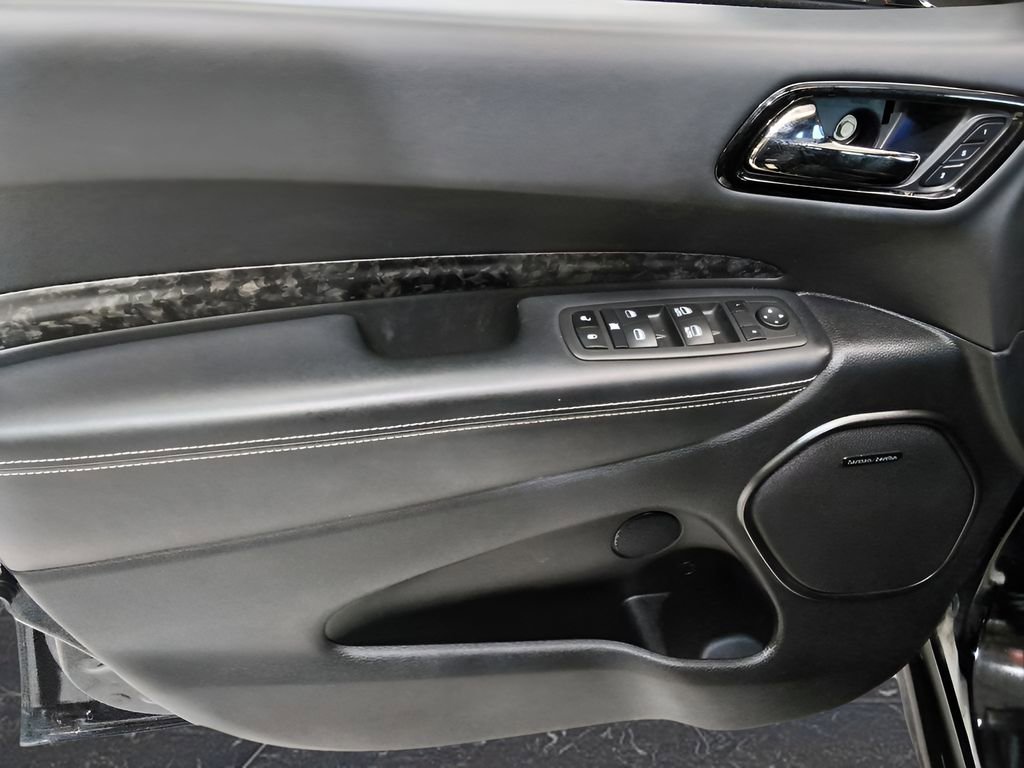 Used 2022 Dodge Durango SRT w/ SRT Interior Appearance Group image 11