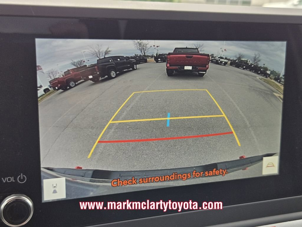 New 2026 Toyota Tacoma TRD Off-Road image 17