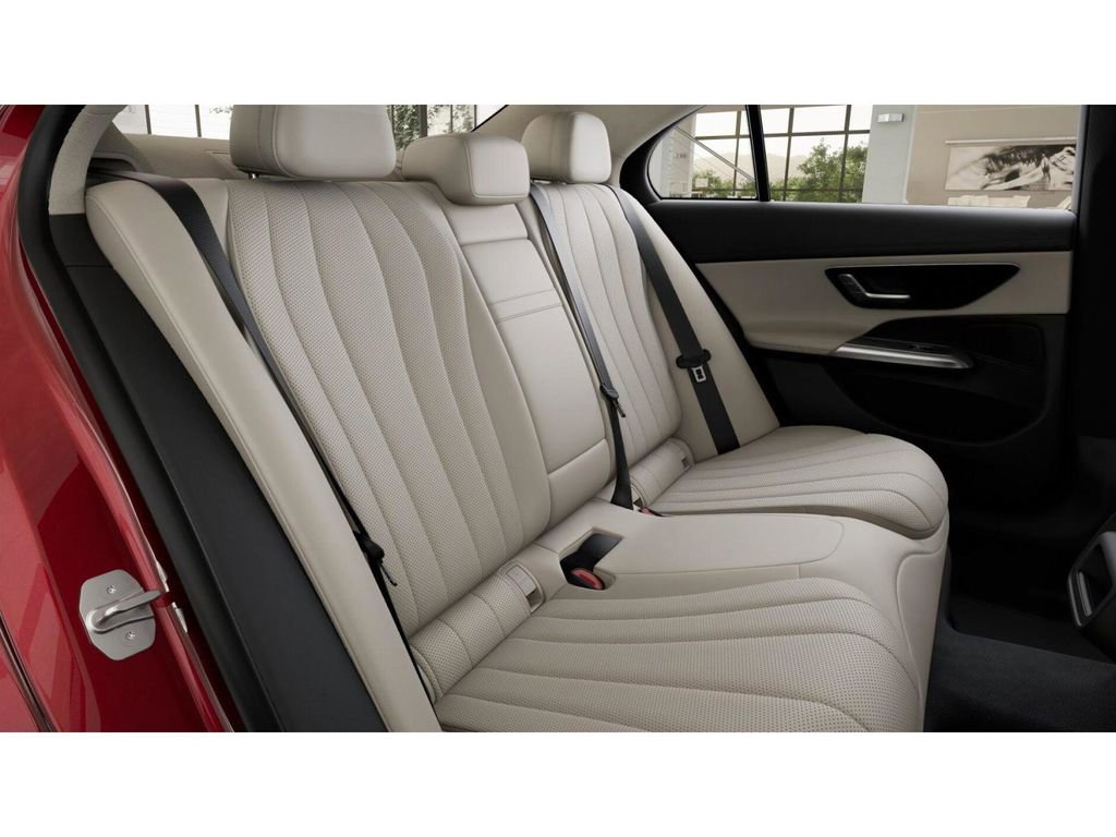New 2026 Mercedes-Benz E 350 4MATIC image 5