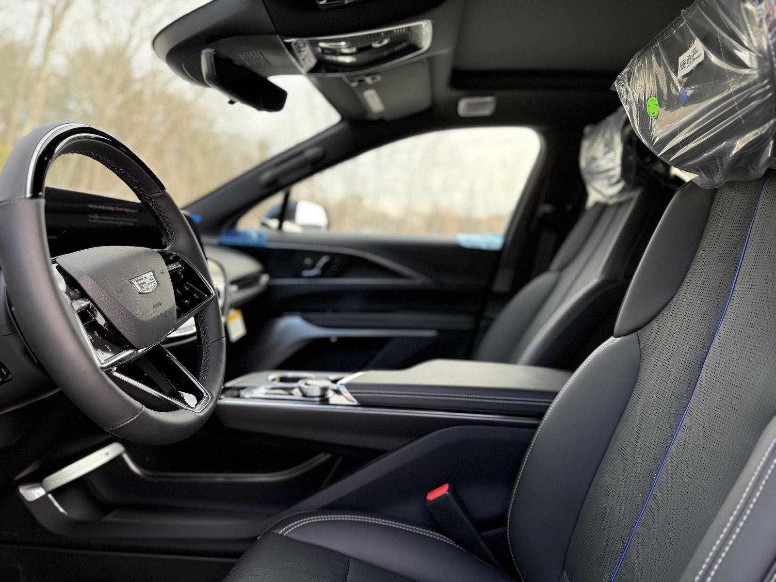 New 2026 Cadillac Lyriq Premium Sport image 11