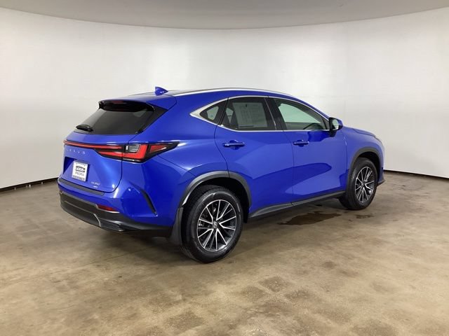 Used 2025 Lexus NX 350 AWD w/ Accessory Package (2T) image 8