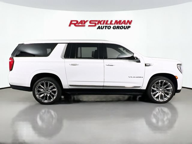 Used 2024 GMC Yukon XL SLT w/ SLT Luxury Package AWD/4WD image 8