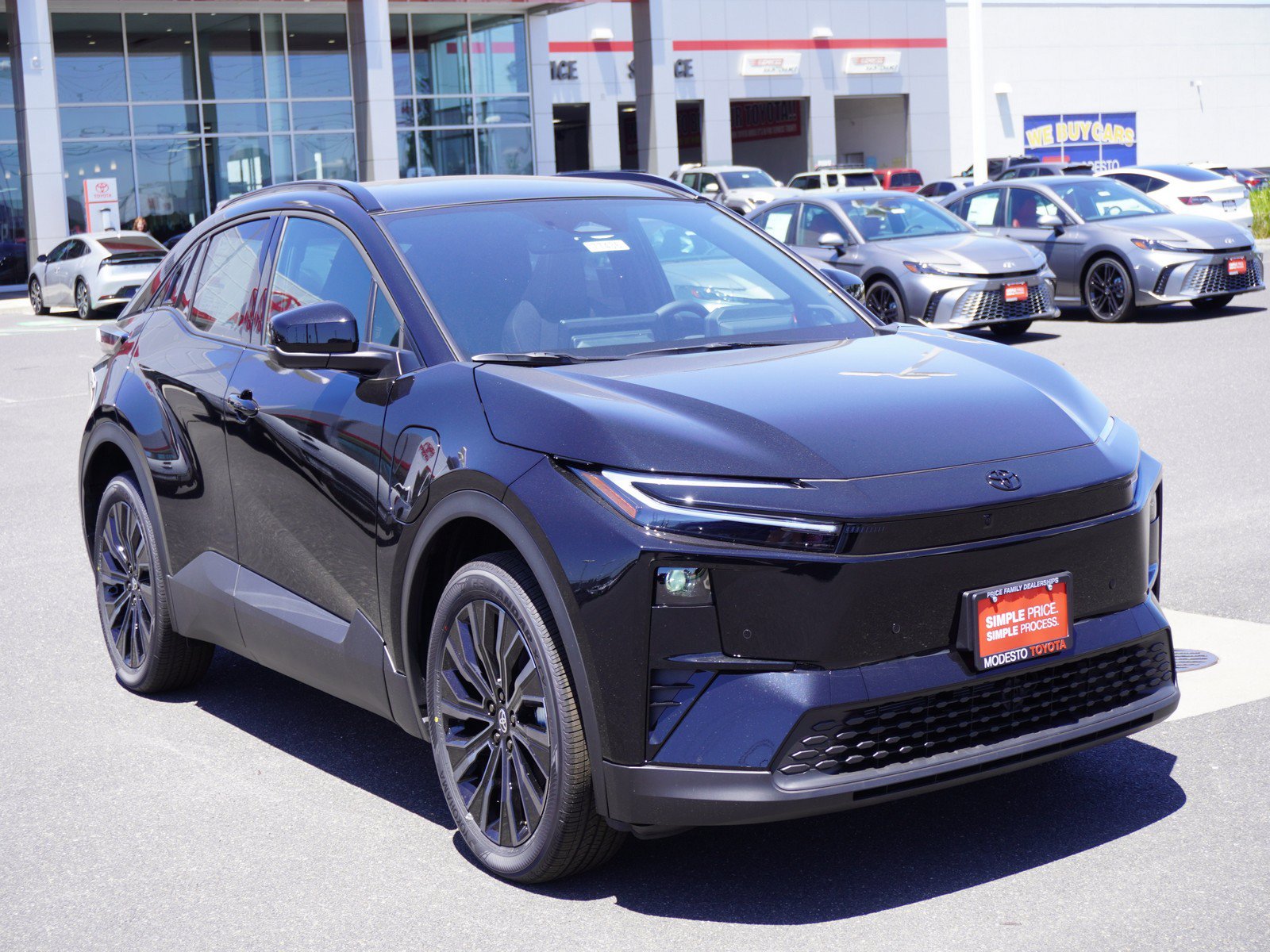 New 2026 Toyota C-HR