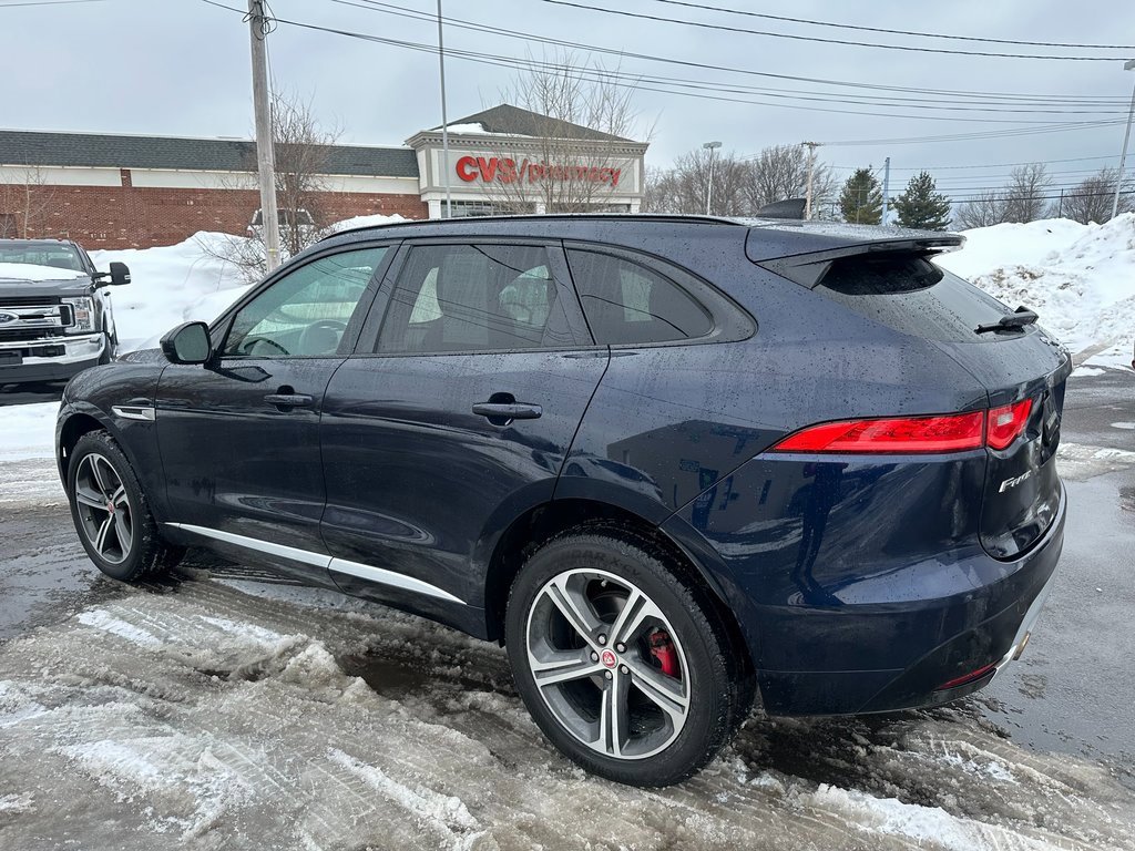 Used 2020 Jaguar F-PACE S image 15