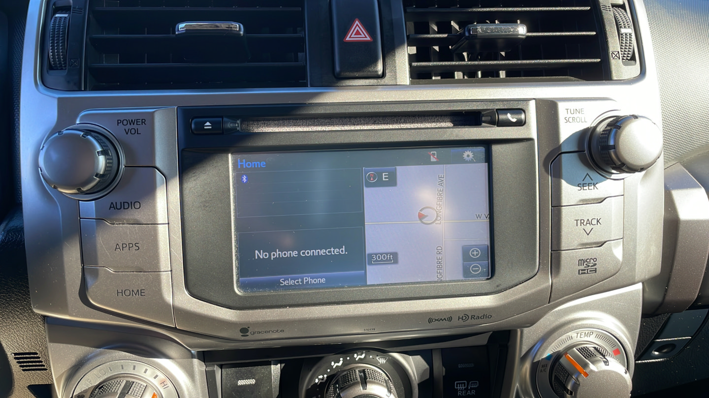 Certified 2018 Toyota 4Runner SR5 Premium AWD/4WD image 24