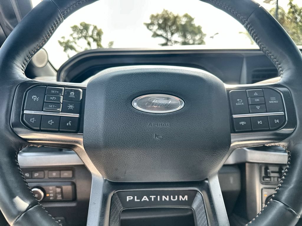 Used 2024 Ford F250 Platinum AWD/4WD image 33