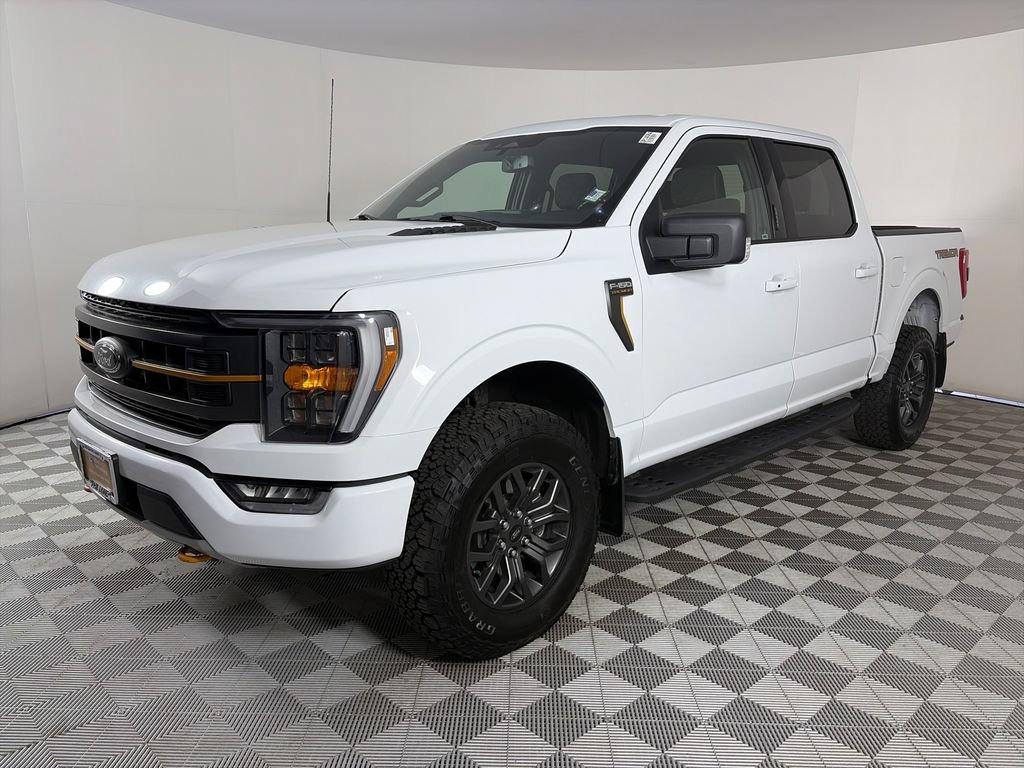 Certified 2023 Ford F150 Tremor AWD/4WD image 3