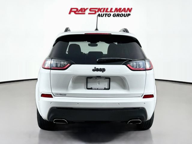Used 2021 Jeep Cherokee High Altitude AWD/4WD image 6