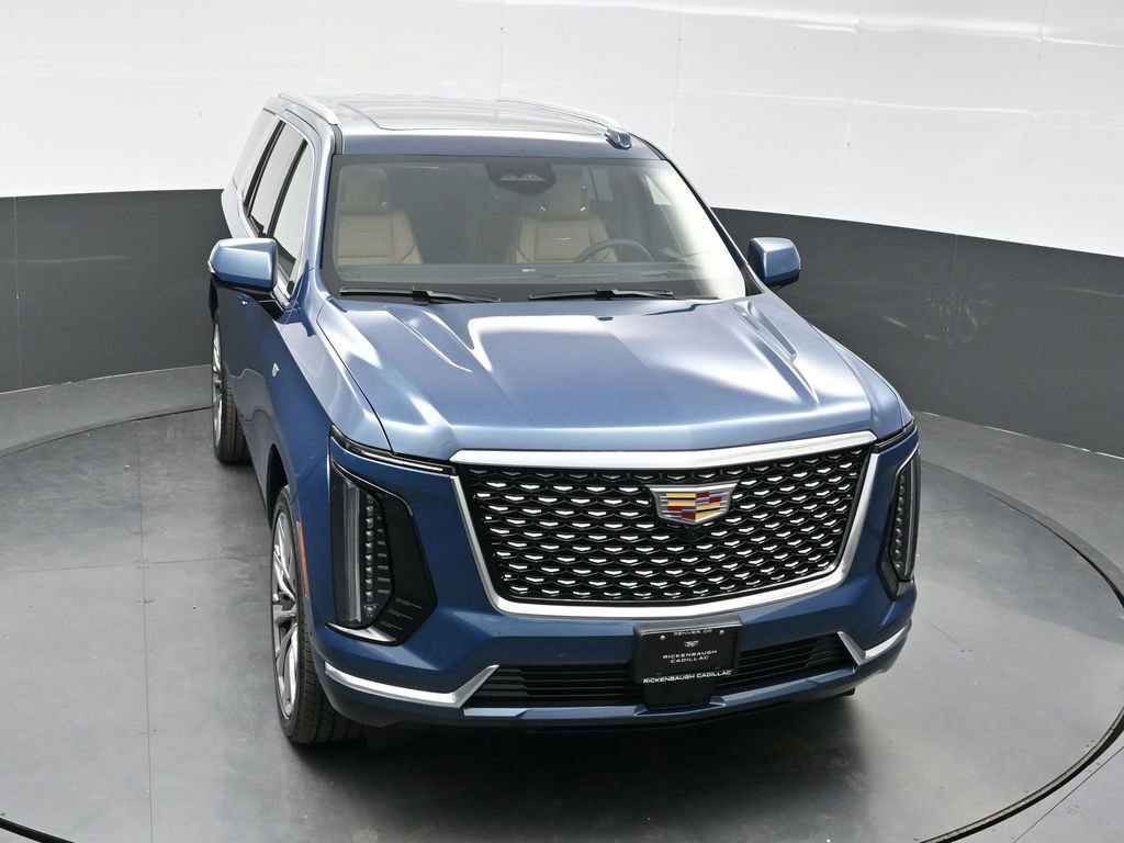 New 2026 Cadillac Escalade Luxury image 40