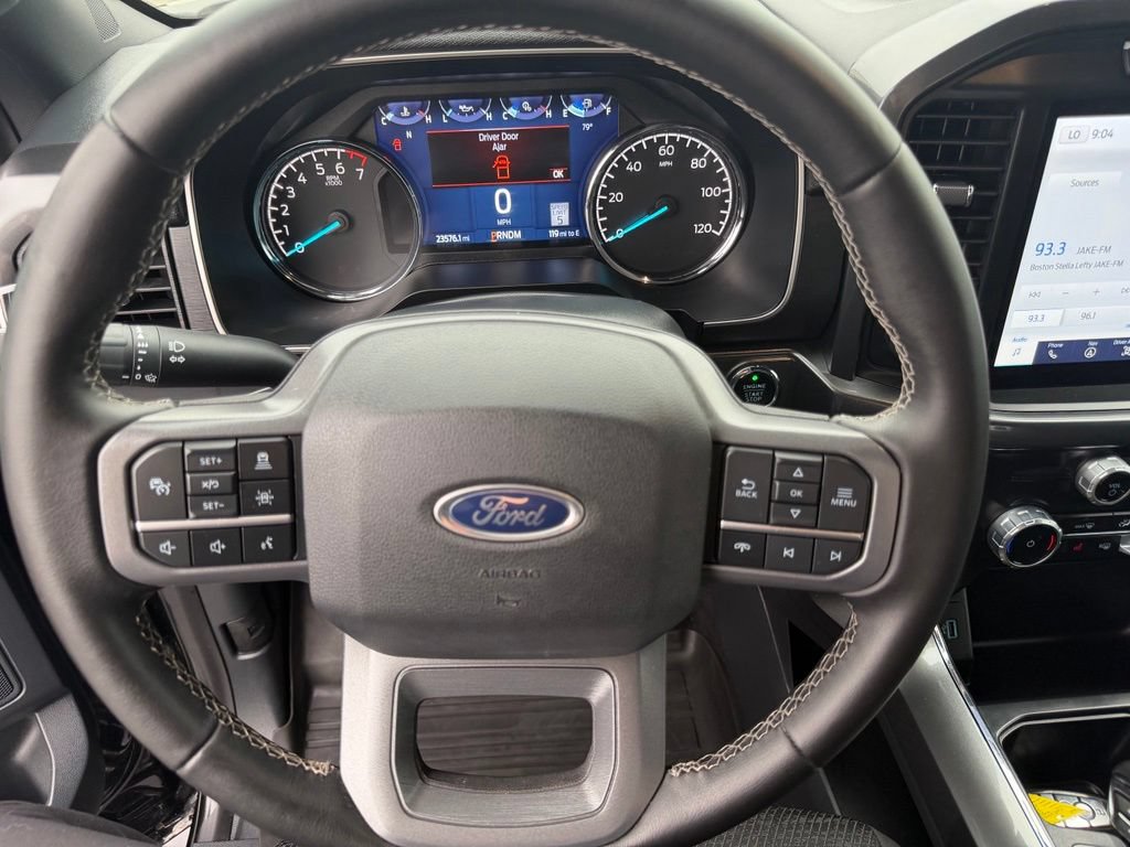 Used 2023 Ford F150 XLT w/ Equipment Group 302A High AWD/4WD image 19